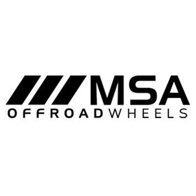 MSA OFF ROAD WHEELS